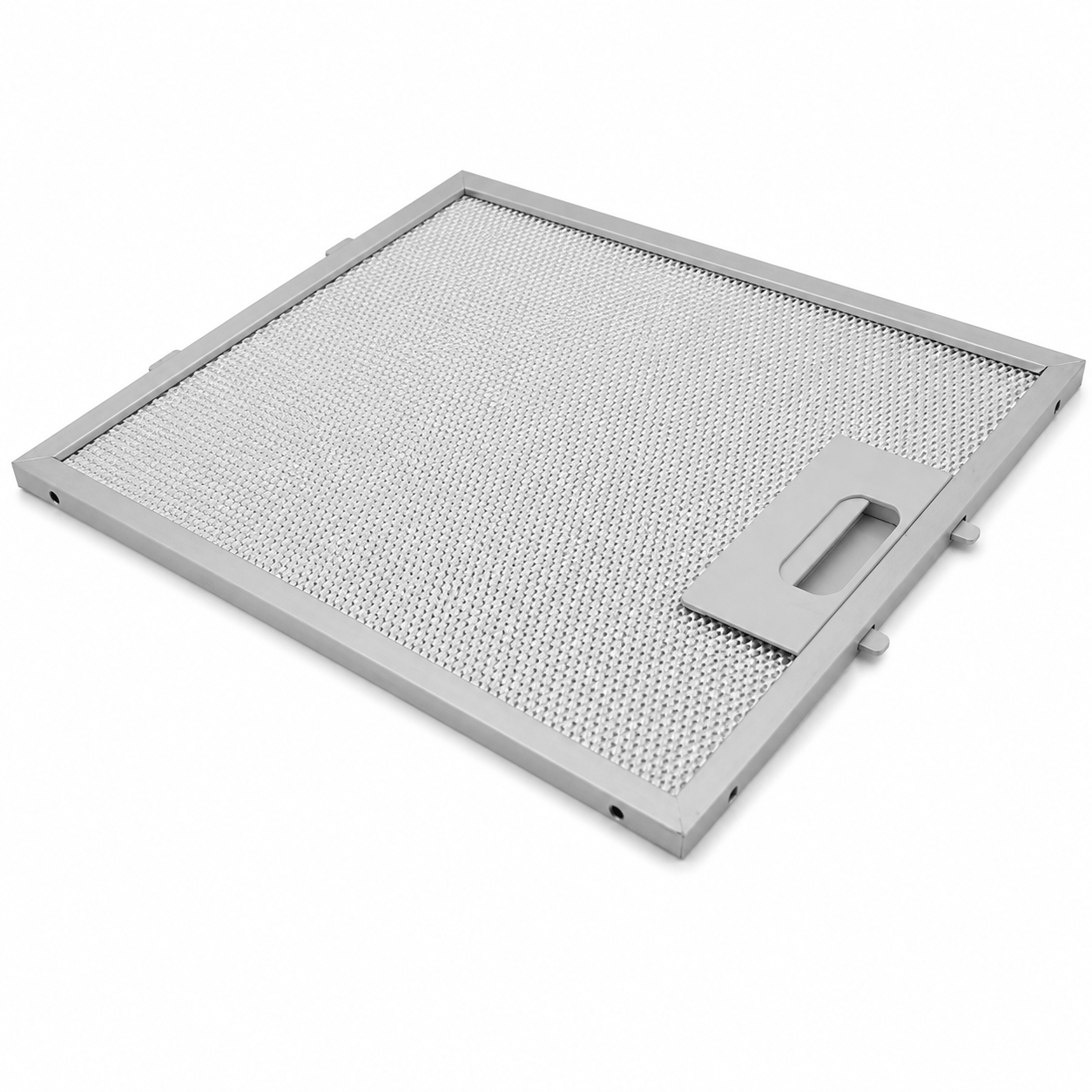 Filtre à graisse en métal 268x218mm d’origine Siemens pour LC654DA10...