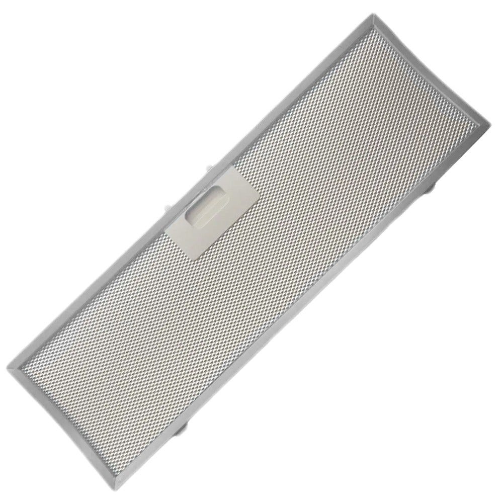 Filtre à graisse en métal 452x148mm d'origine Elica pour GLIDE IX...