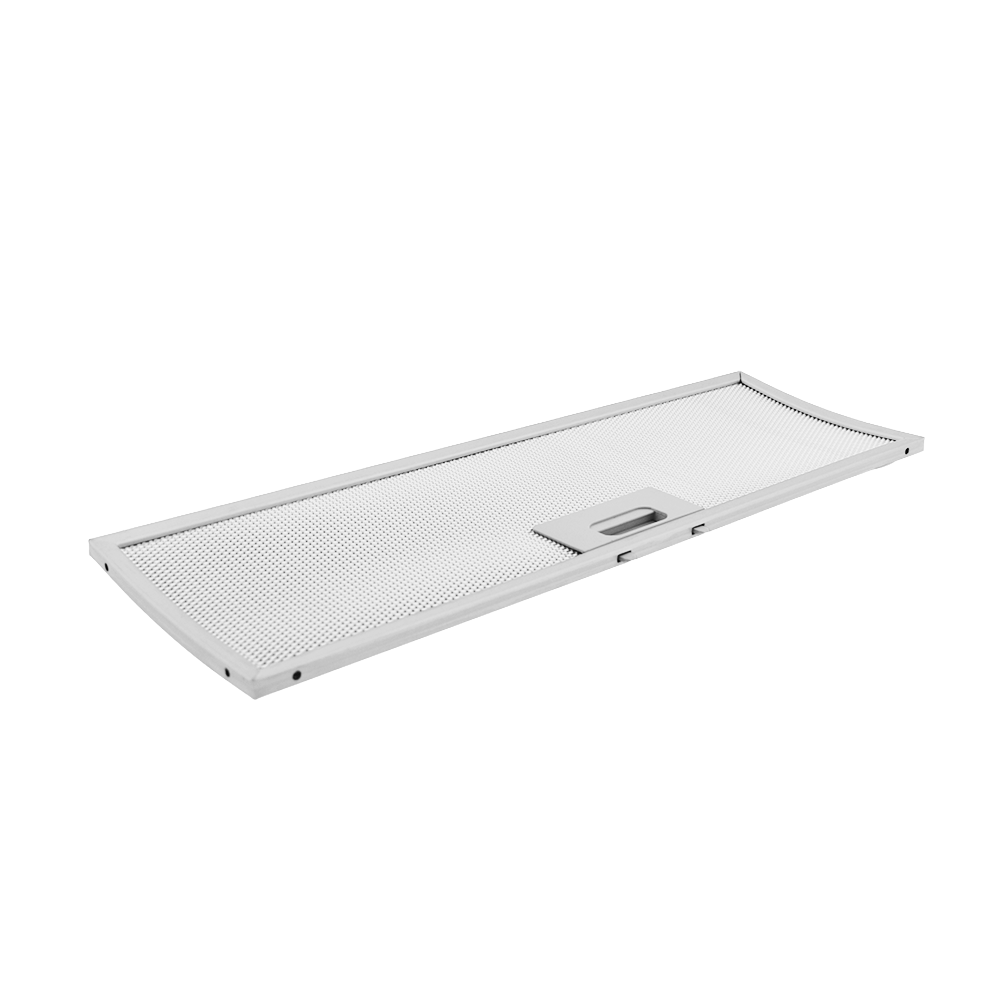 Filtre à graisse en métal 452x148mm d'origine Elica pour GLIDE IX...