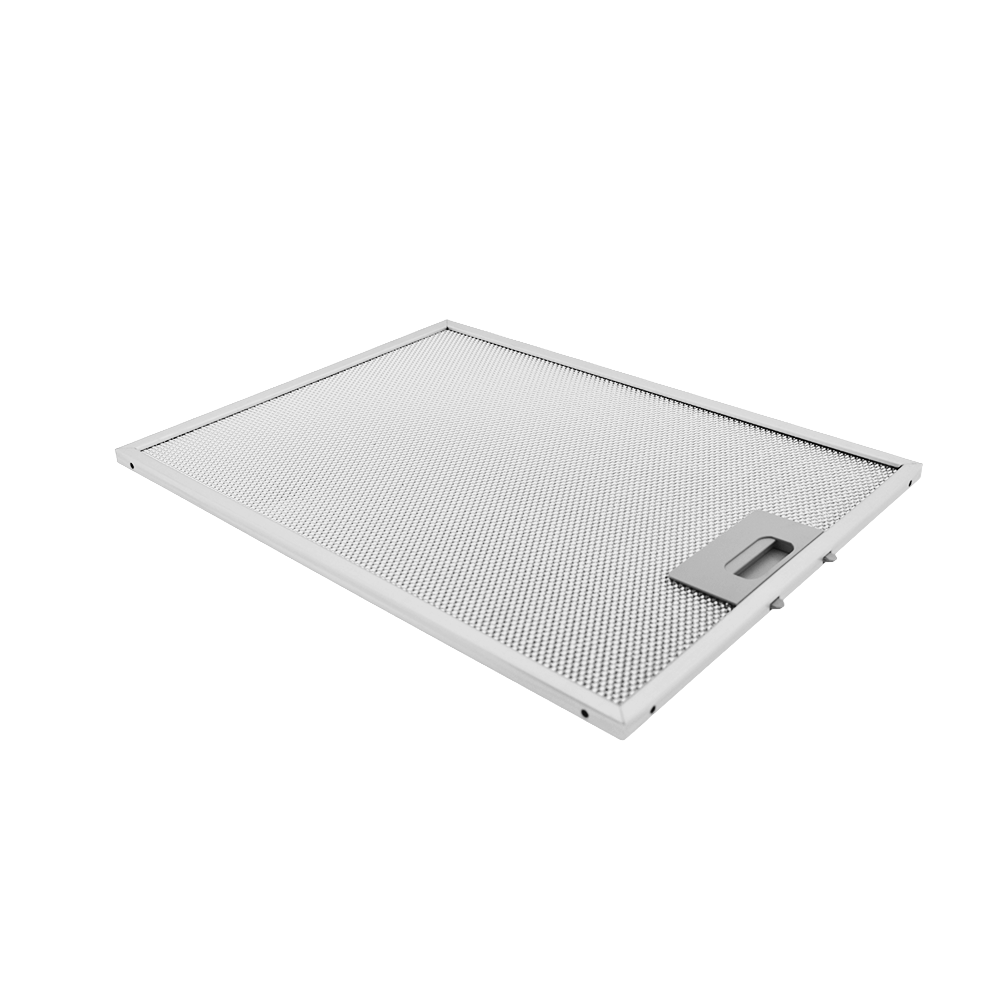 Filtre à graisse en métal 380x290mm d'origine Elica GF03RB