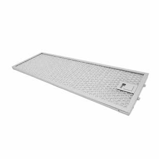 Filtre à graisse en métal 490x160mm d'origine Elica GF043C