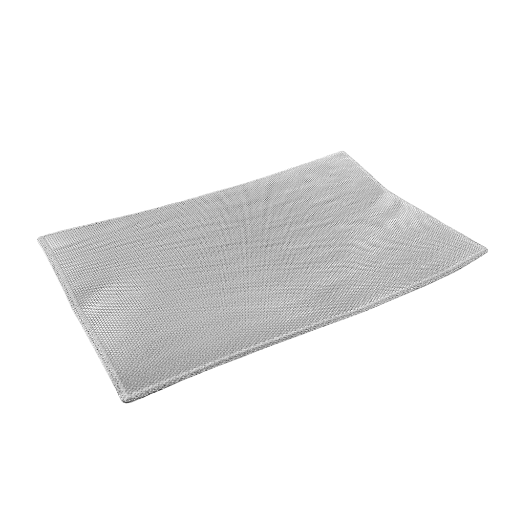 Filtre à graisse en métal 530x324mm d'origine Elica pour KREA 60/70/80/90
