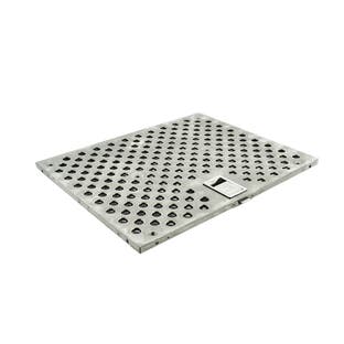 Filtre à graisse en métal 275x218mm d'origine Elica GF04FA