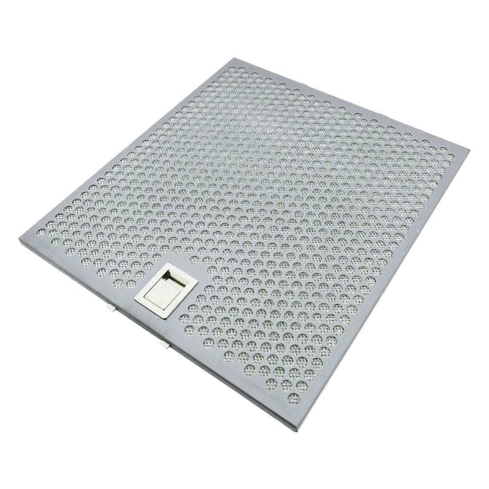 Filtre à graisse en métal 268x306mm d'origine Küppersbusch pour GF073C