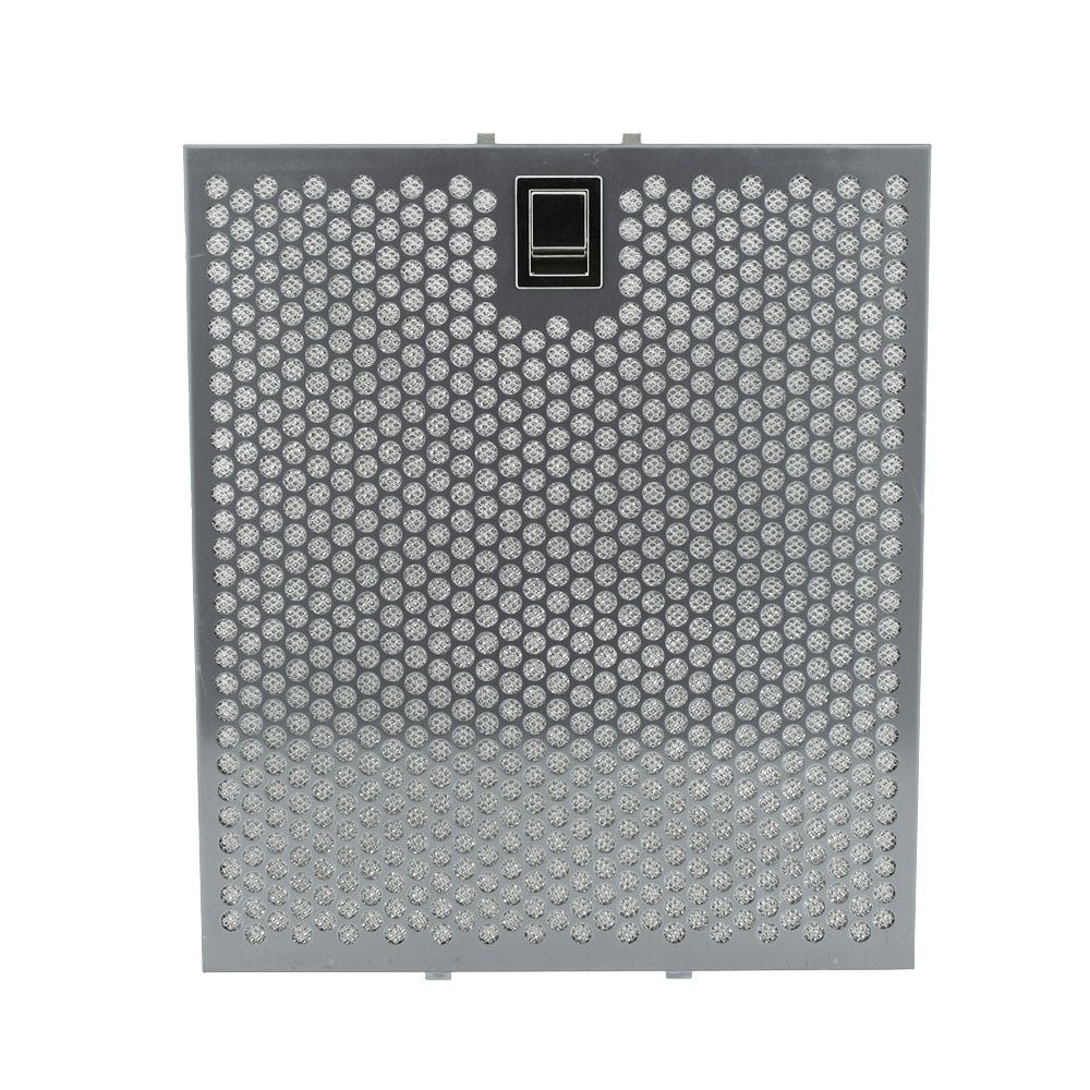 Filtre à graisse en métal 268x306mm d'origine Küppersbusch pour GF073C