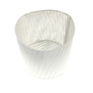 Filtre à graisse en métal Ø205x190mm d'origine Elica pour SPACE EDS / HORIZONTE EDS