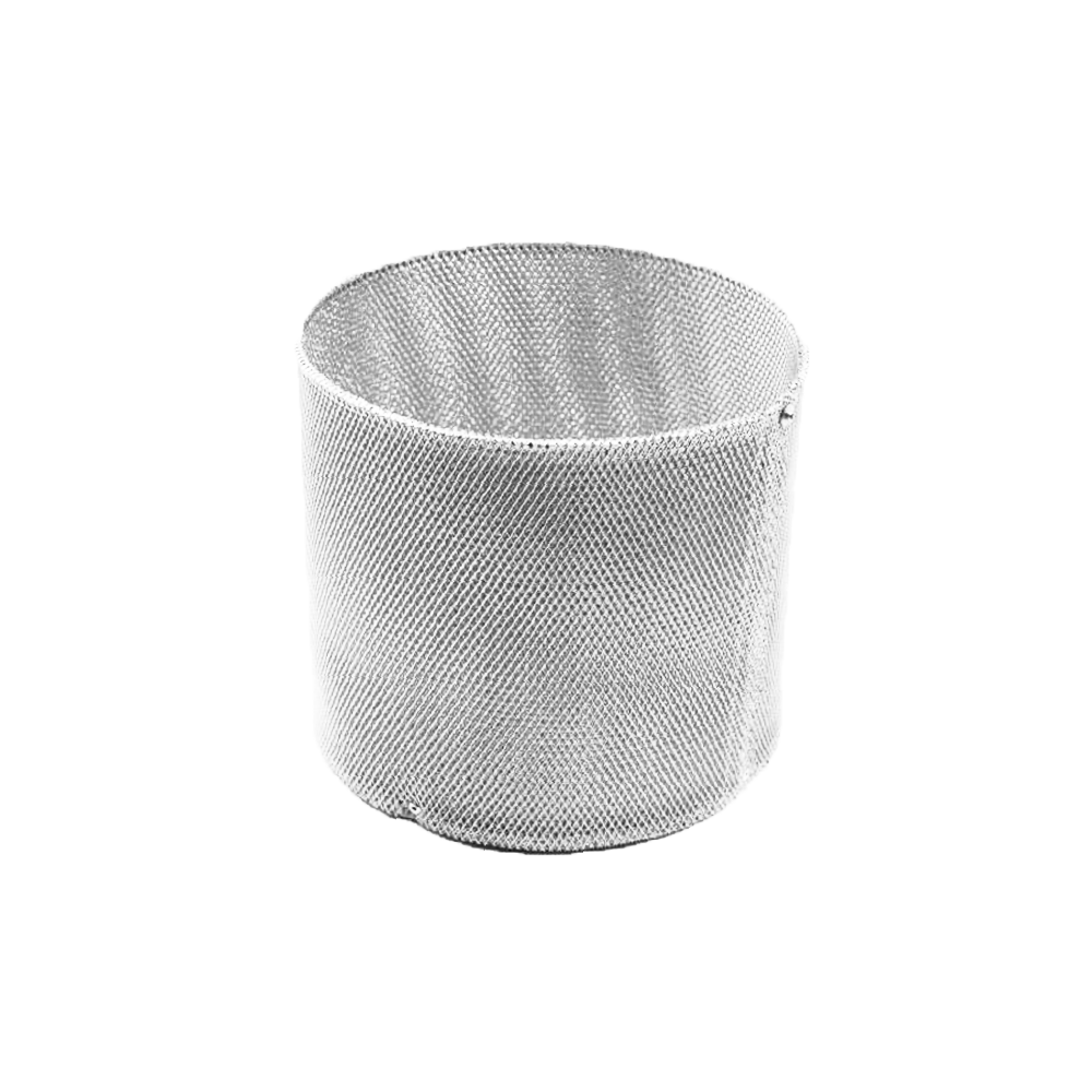 Filtre à graisse en métal Ø205x190mm d'origine Elica pour SPACE EDS / HORIZONTE EDS