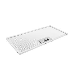 Filtre à graisse en métal 177x378mm d'origine Elica GF09AB