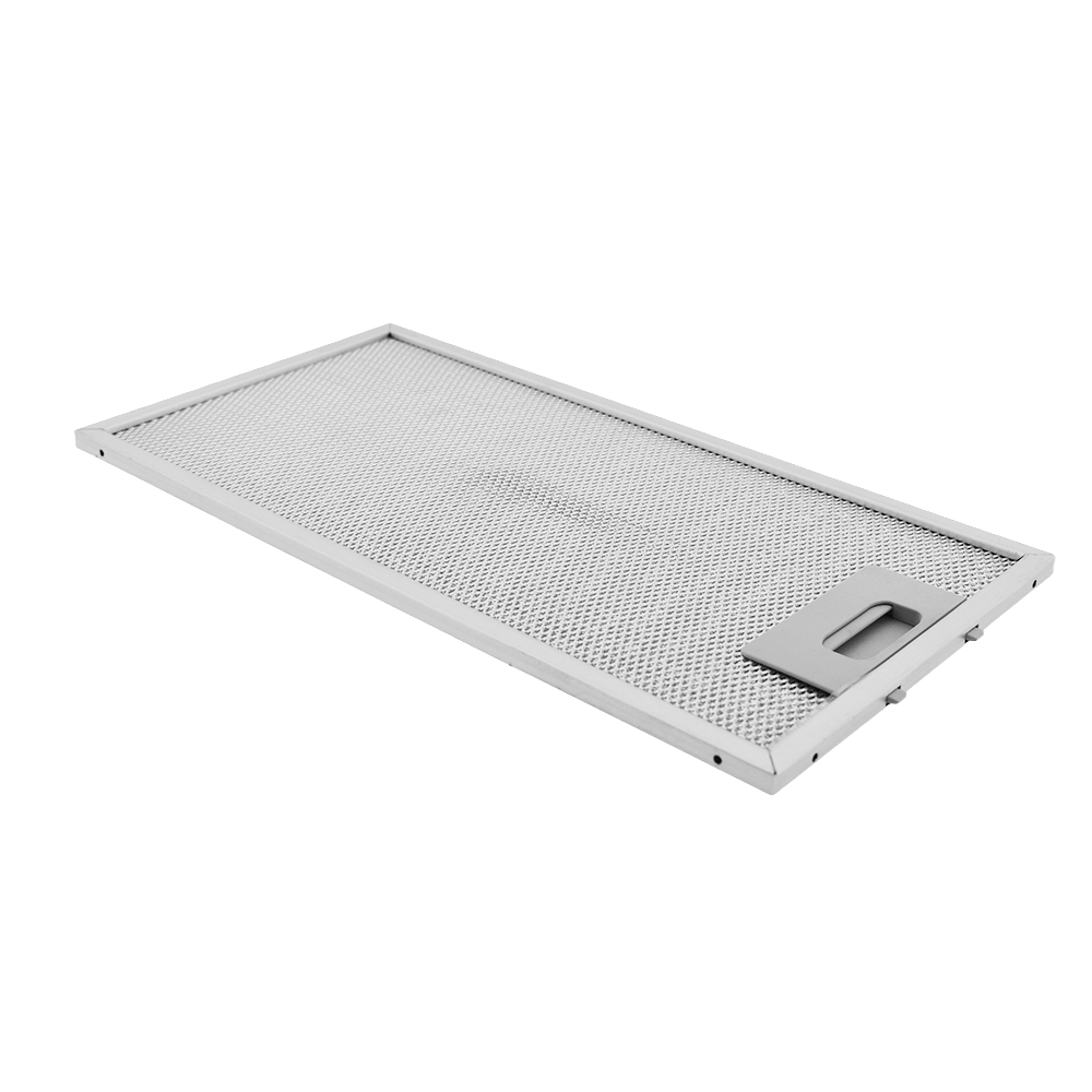 Filtre à graisse en métal 185x357mm d'origine Elica pour SLIMMY GL / SLIMMY STD