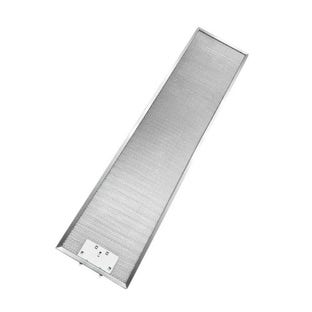 Filtre à graisse en métal 756x184mm d'origine Samsung pour NK36M1030IS