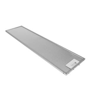 Filtre à graisse en métal 756x184mm compatible avec Samsung DG81-02611A