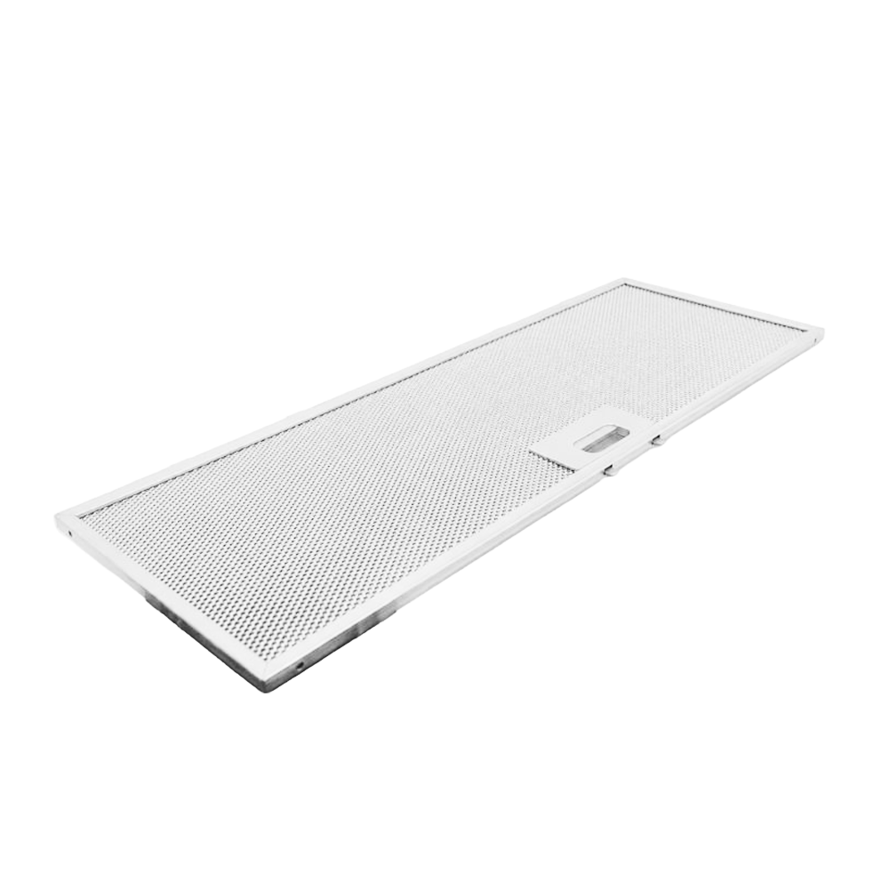 Filtre à graisse en métal 558x200mm d'origine Elica pour BOXIN IX/A/56 / BOXIN IX/A/60