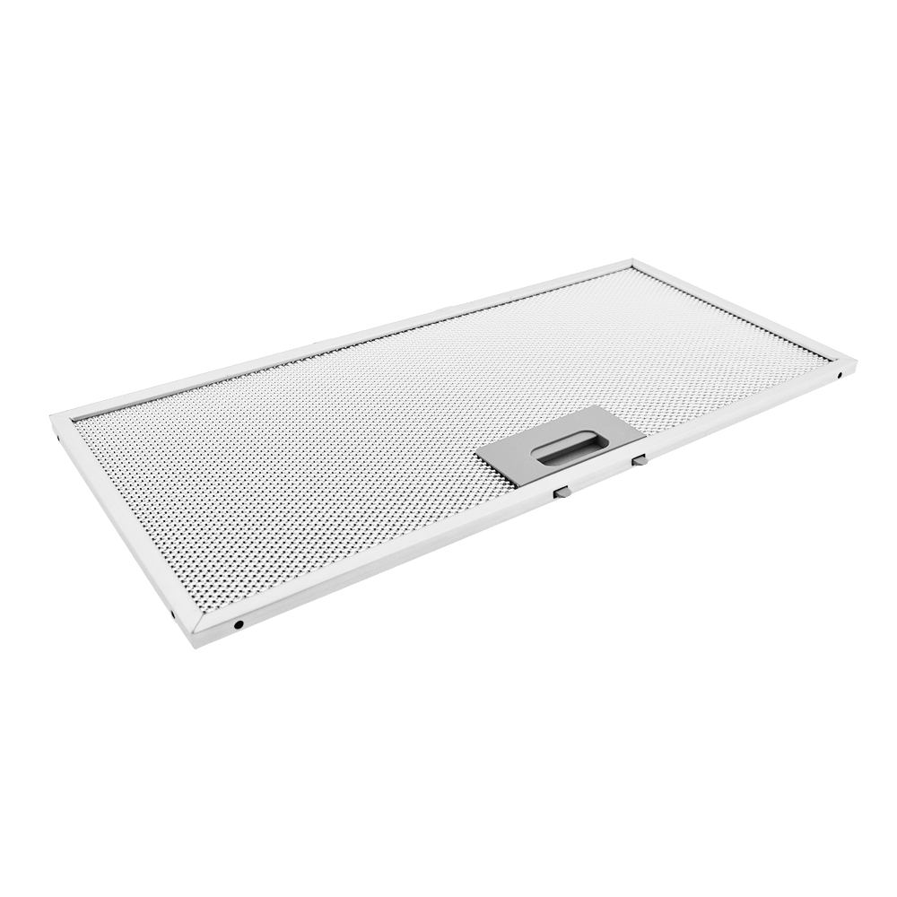 Filtre à graisse en métal 200x429mm d'origine Elica pour BOXIN IX/A/90