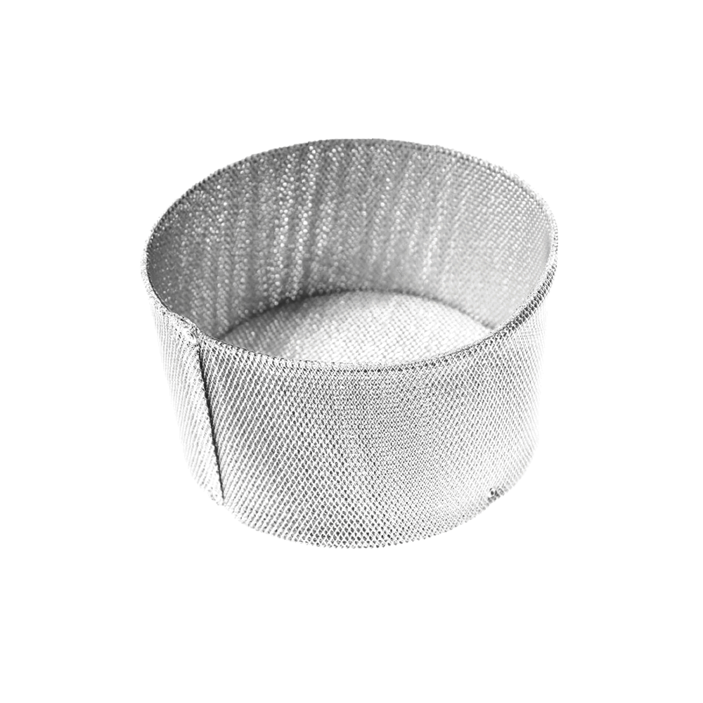 Filtre à graisse en métal Ø210x120mm d'origine Elica pour HORIZONTE... / TENDER EDS