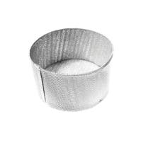 Filtre à graisse en métal Ø210x120mm d'origine Elica pour HORIZONTE... / TENDER EDS