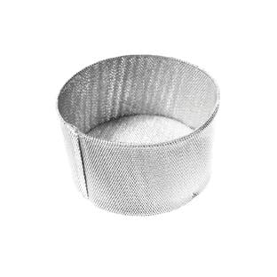 Filtre à graisse en métal Ø210x120mm d'origine Elica pour HORIZONTE... / TENDER EDS