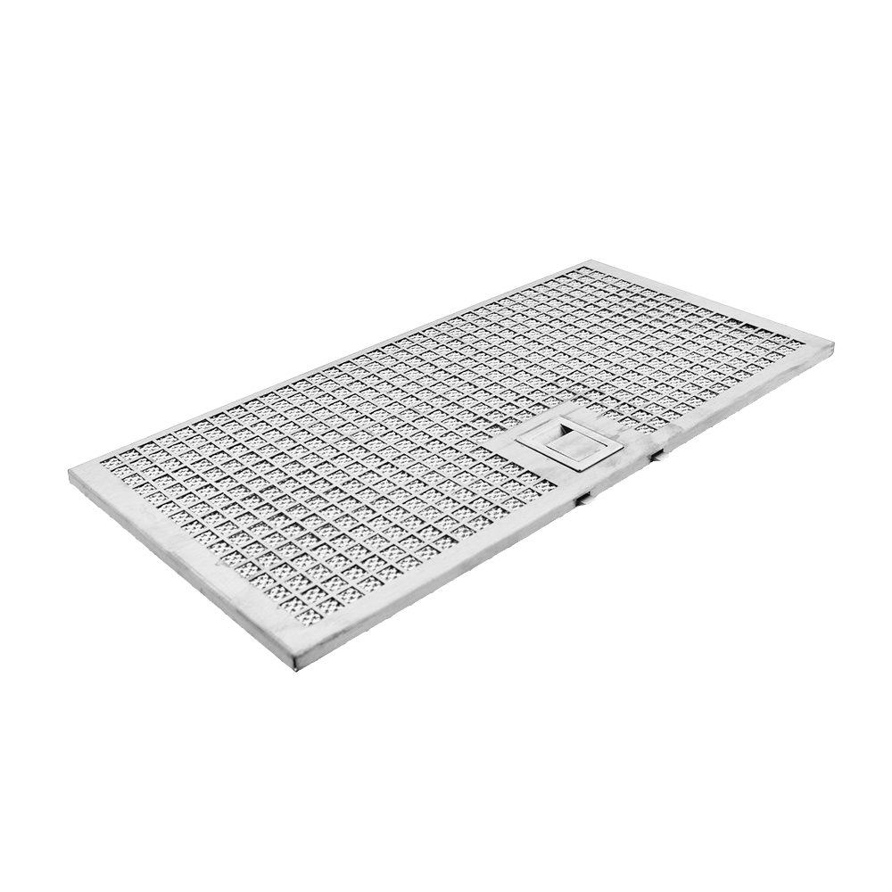 Filtre à graisse en métal 175x366mm d'origine Elica pour GLASS OUT ...