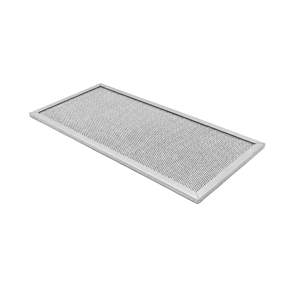 Filtre à graisse en métal 290x140mm d'origine Elica pour PANDORA