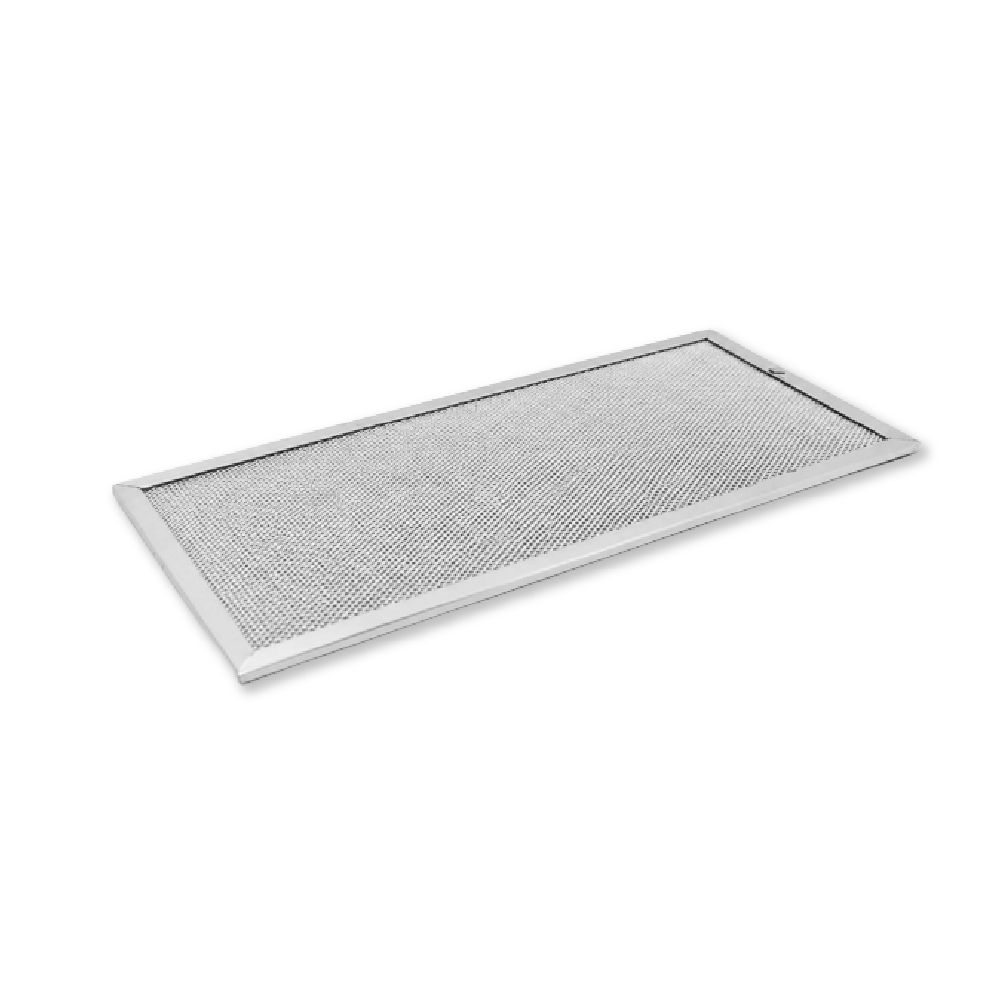 Filtre à graisse en métal 290x140mm d'origine Elica pour PANDORA