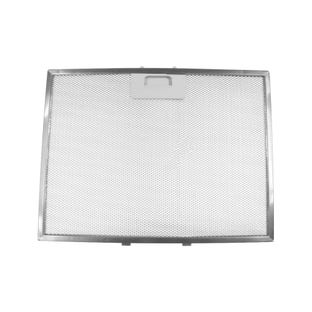 Filtre à graisse en métal 360x270mm d'origine Indesit C00515919