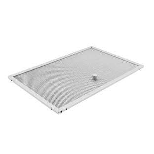 Filtre à graisse en métal 188x288mm d'origine Elica pour NEW ADIAGO