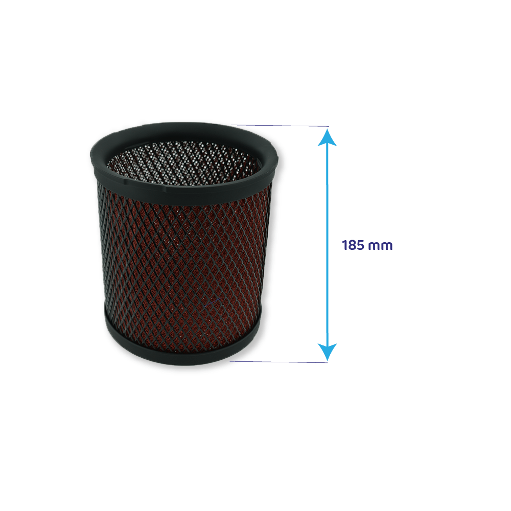 Filtre à graisse en métal Ø168x184mm Electrolux 4055380499