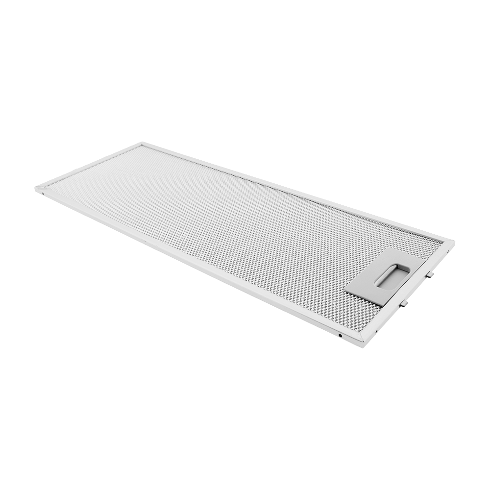 Filtre à graisse en métal 468x183mm d'origine V-Zug H40488