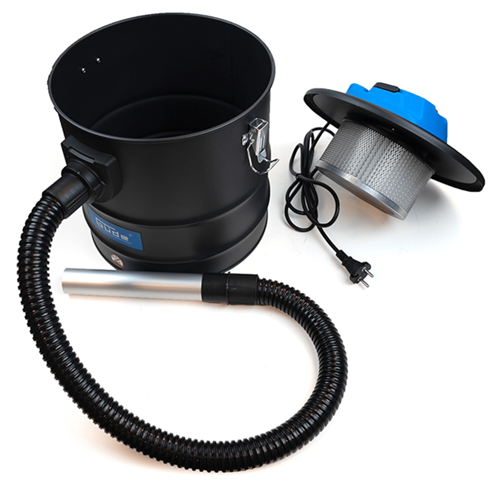 Aspirateur à cendres poêle / BBQ / 18L / 1200W HA1040