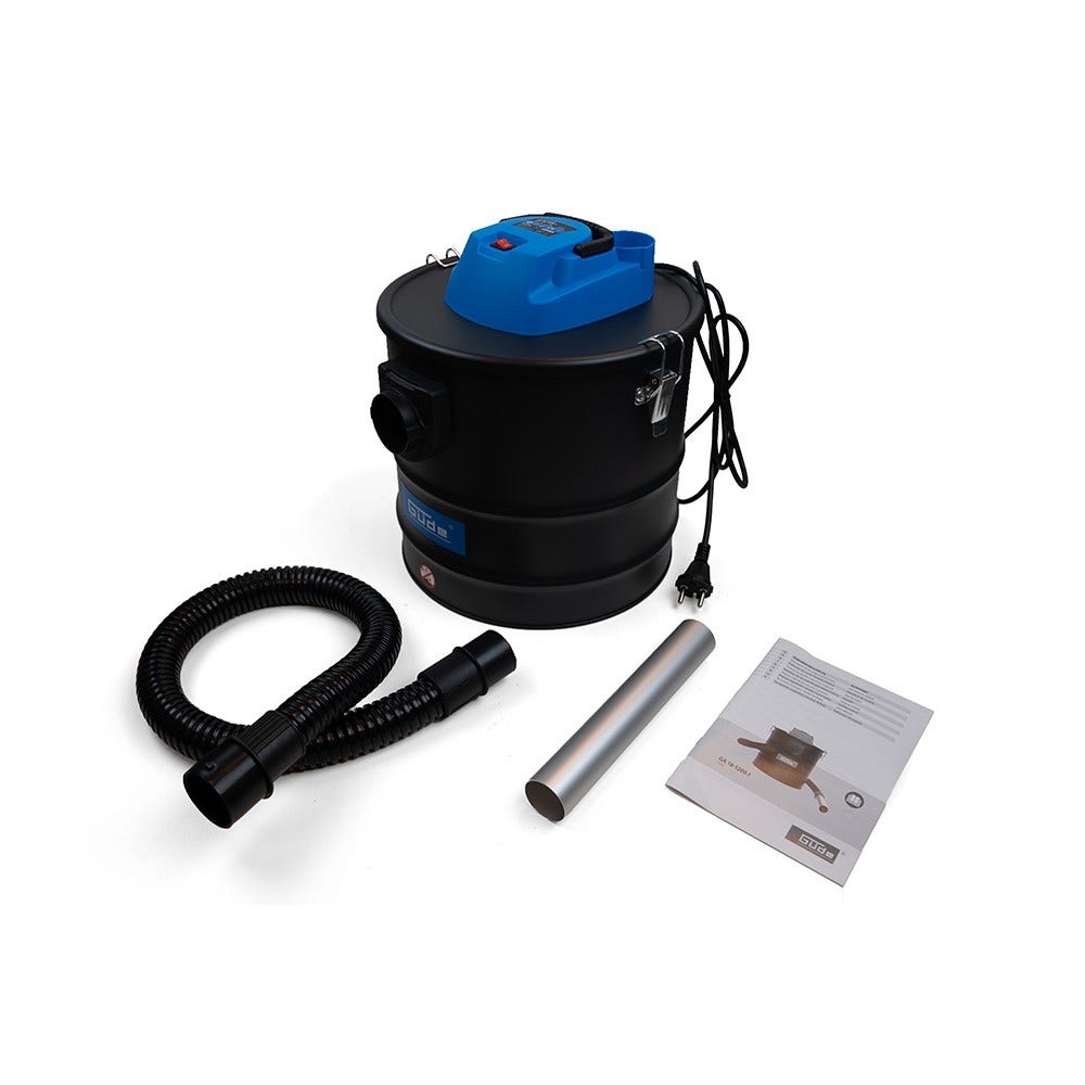 Aspirateur à cendres poêle / BBQ / 18L / 1200W HA1040