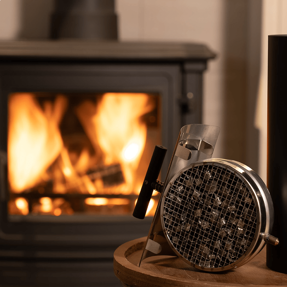 Filtre à fumée de bois ABCAT® Ø150x1000mm Acier inoxydable