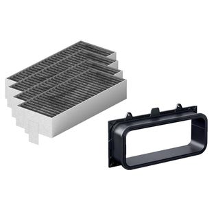 Kit de filtre à charbon d'origine Neff CleanAir 17007113 / Z821UD0