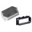 Kit de filtre à charbon d'origine Bosch CleanAir 17007113 / HEZ9VRUD0
