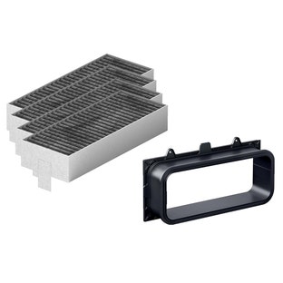 Kit de filtre à charbon Neff CleanAir 17007113 / Z821UD0 par AllSpares