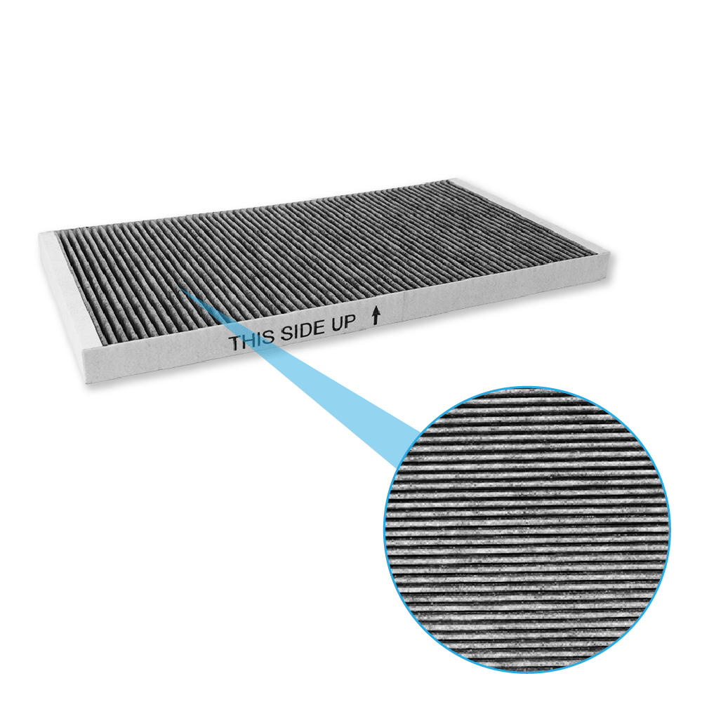 Filtre à Particules Fines ATAG HF3010