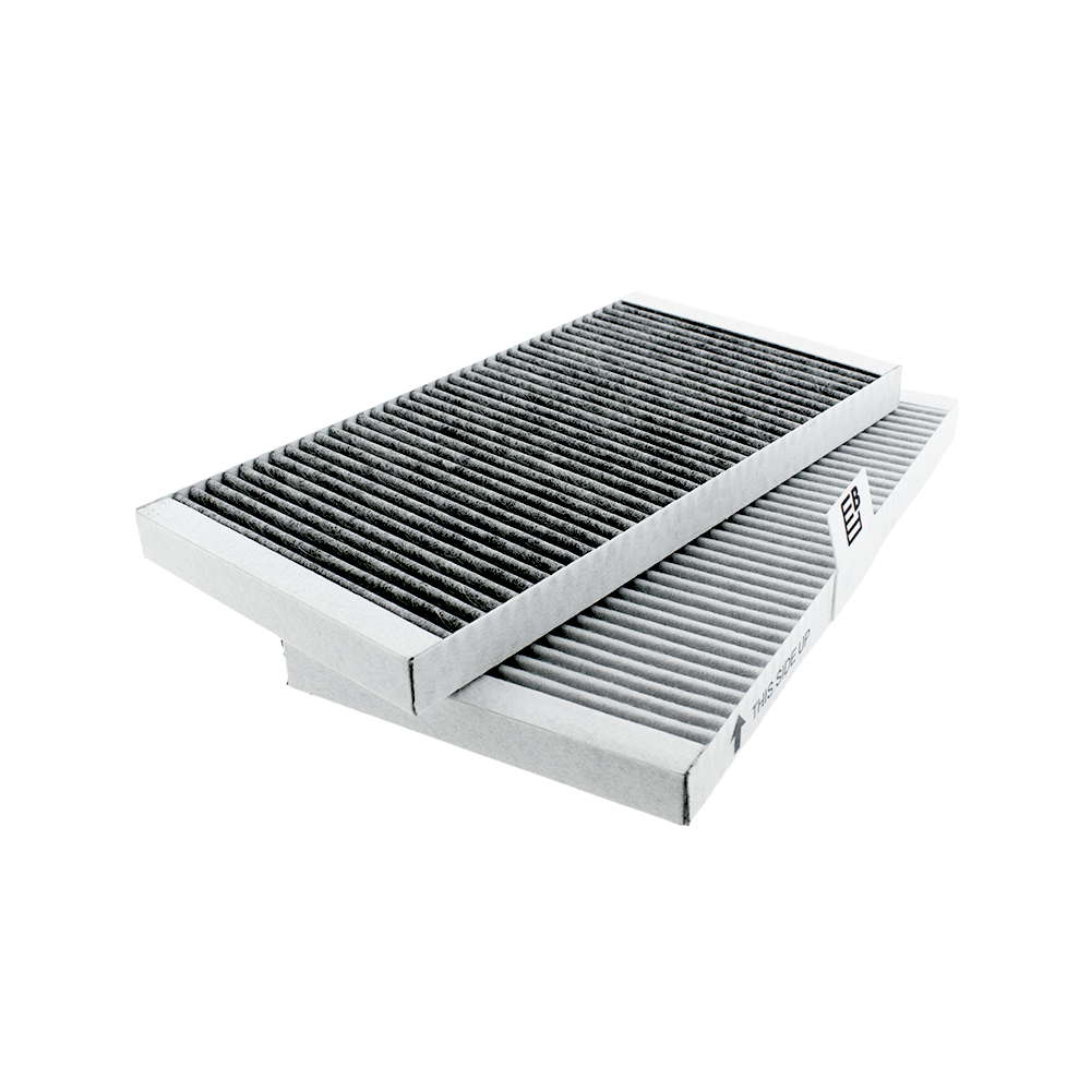 Filtre à charbon (2pcs) d’origine Gorenje HF3015 pour plaque induction aspirante