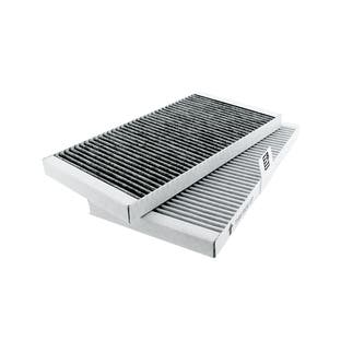 Filtre à charbon (2pcs) d’origine Gorenje HF3015 pour plaque induction aspirante