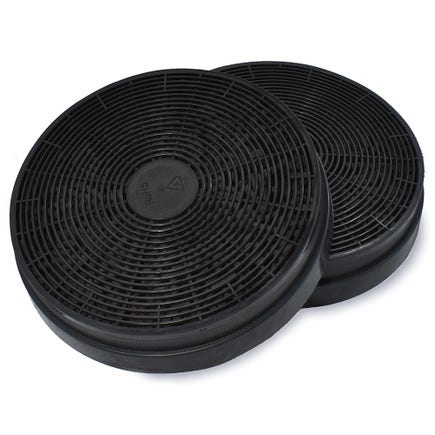 Filtre à charbon (2pcs) pour Amica AH1406 / AH1416 / AH3416 / AH4416