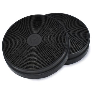 Filtre à charbon pour Exquisit T1CHF01 / 8717202127115
