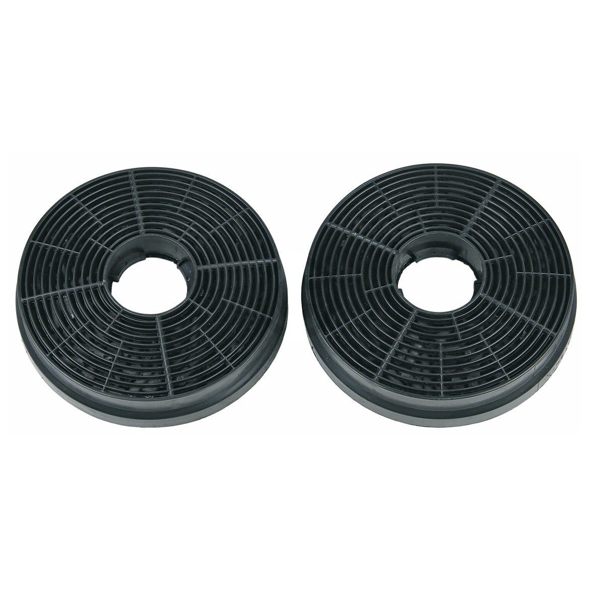 Filtre à charbon (2pcs) Continental Edison CEHDI6450VB par AllSpares