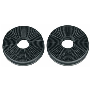 Filtre à charbon (2pcs) d'origine Exquisit CF130