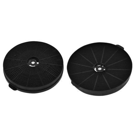 Filtre à charbon (2pcs) compatible avec Firegas CC170