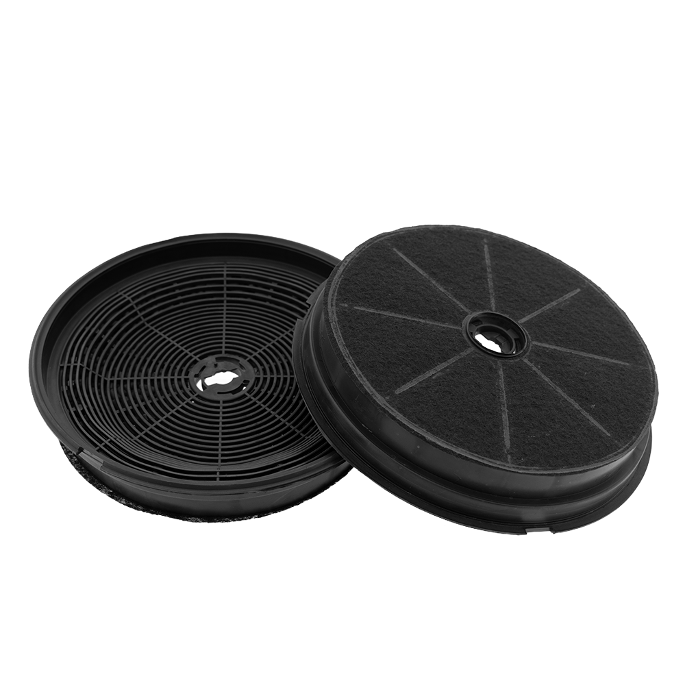 Filtre à charbon (2pcs) d'origine Stoves SKF200