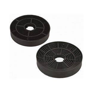 Filtre à charbon (2pcs) d'origine Atlantic KF003 / AF 90