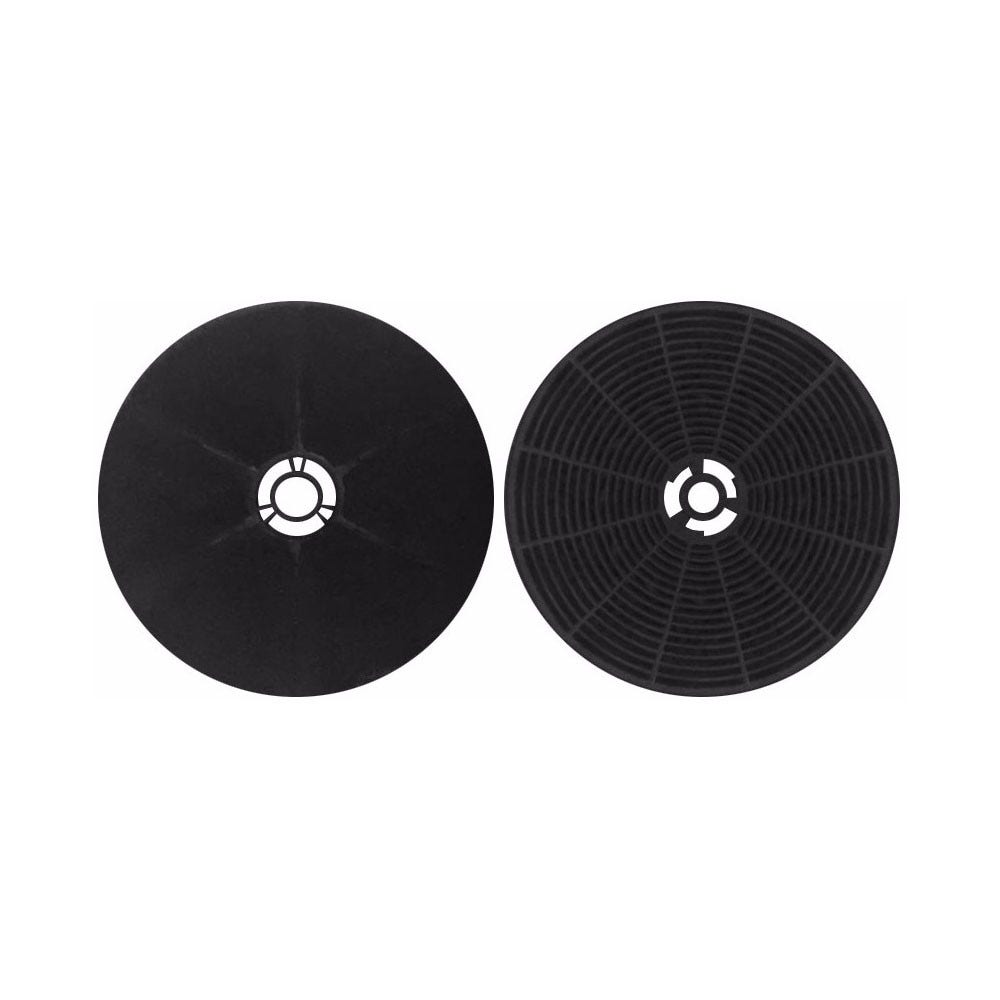 Filtre à charbon (2pcs) d'origine Glem CR750