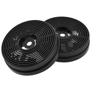 Filtre à charbon (2pcs) d'orgine KKT Kolbe BASE604 / PLUS350 / TEL350