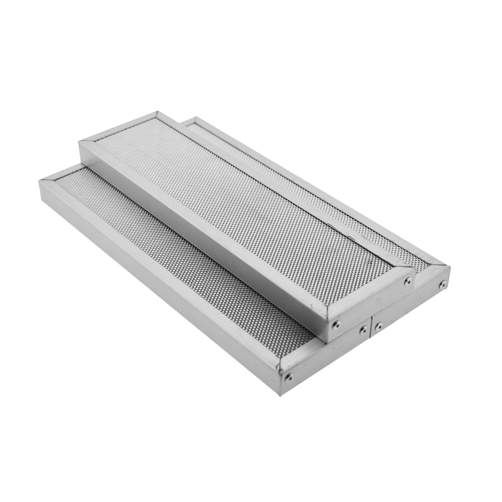 Filtres combiné (4pcs) CARBON/ZEO d’origine Falmec KACL.931 pour DOWNDRAFT