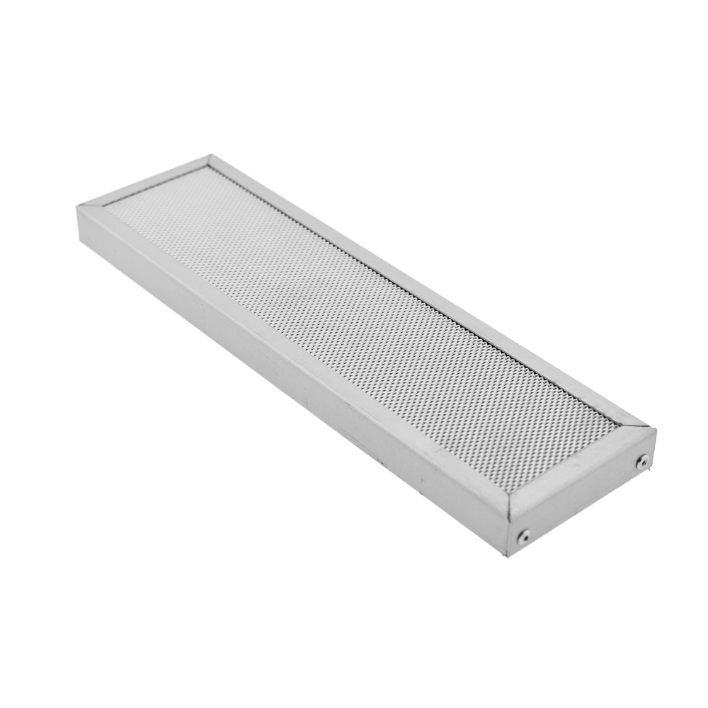 Filtre (2pcs) Carbon.Zeo d’origine Falmec KACL.943 pour VERSO / FLIPPER / PRISMA