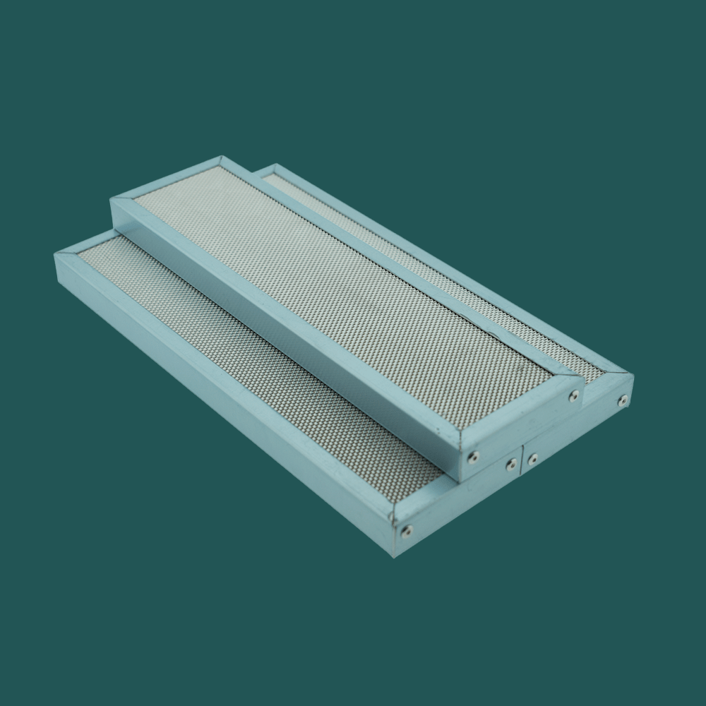 FILTRE A CHARBON CARRE TYPE 3 HOTTE FALMEC 103050107 114164 - Vigier Electroménager