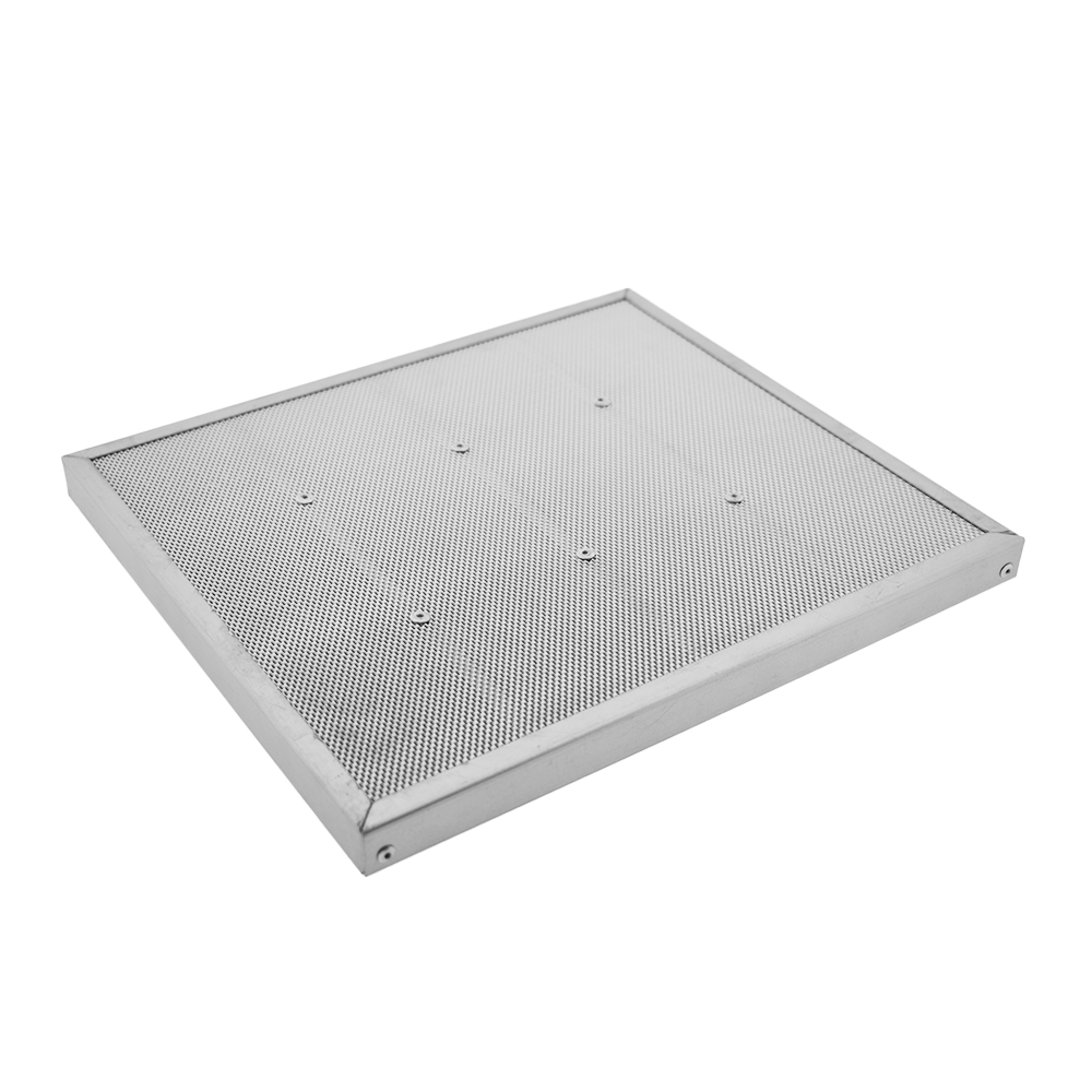 Filtres combiné (4pcs) CARBON/ZEO d’origine Falmec KACL.931 pour DOWNDRAFT