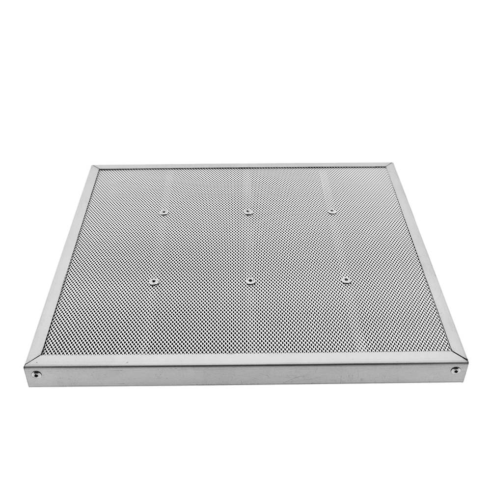 Filtres combiné (4pcs) CARBON/ZEO d’origine Falmec KACL.931 pour DOWNDRAFT